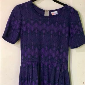 LuLaRoe Amelia Dress